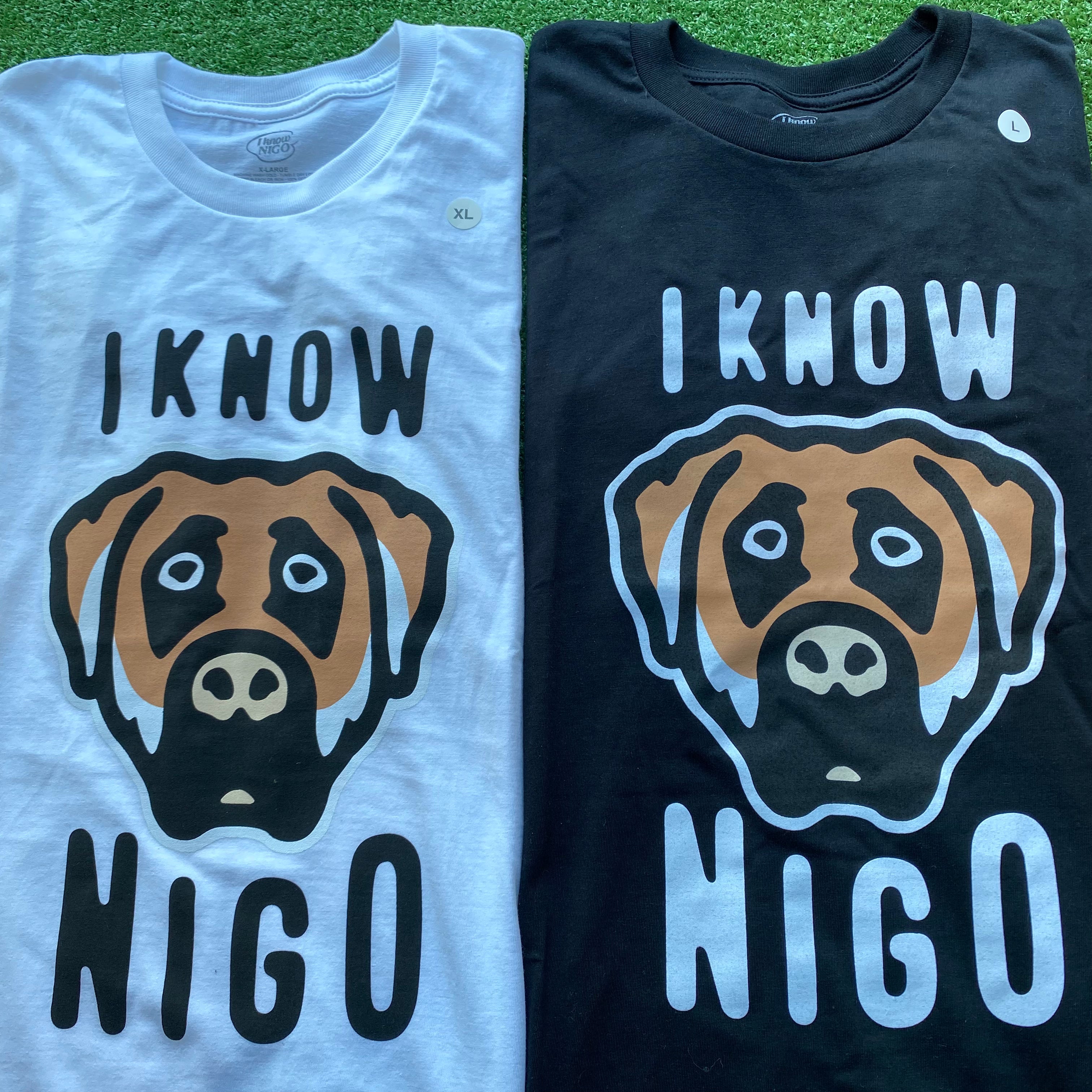 I KNOW NIGO Essential T-Shirt for Sale by ANIHOME