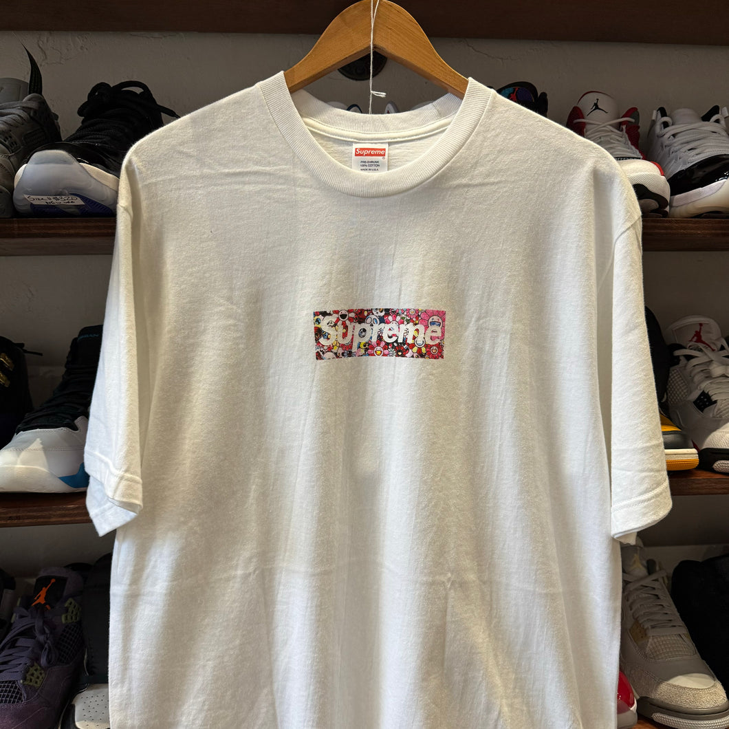 Supreme Murakami Box Logo Size L