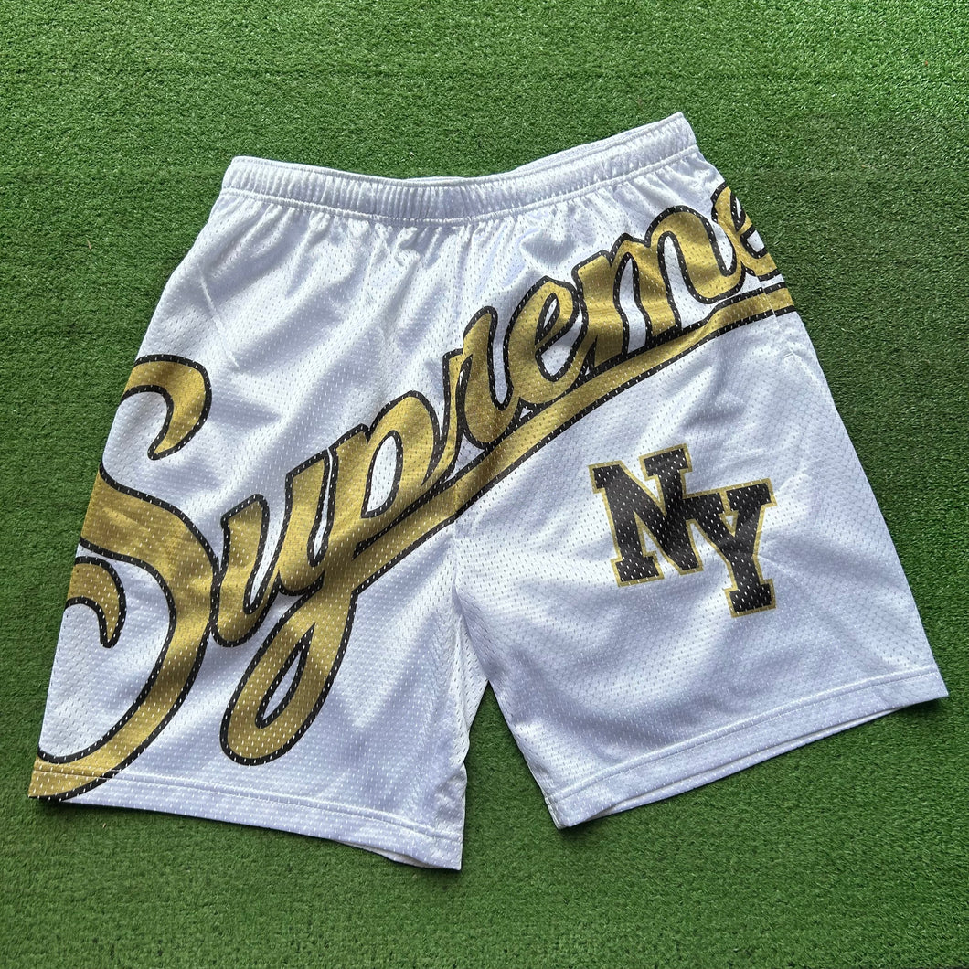 Supreme Basketball Shorts Size S