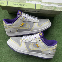 Load image into Gallery viewer, Nike Union Court Purple Low Dunks Size 10.5
