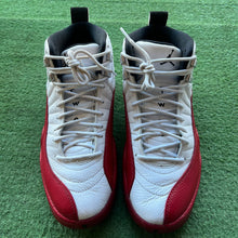 Load image into Gallery viewer, Jordan Cherry 12s Size 8.5
