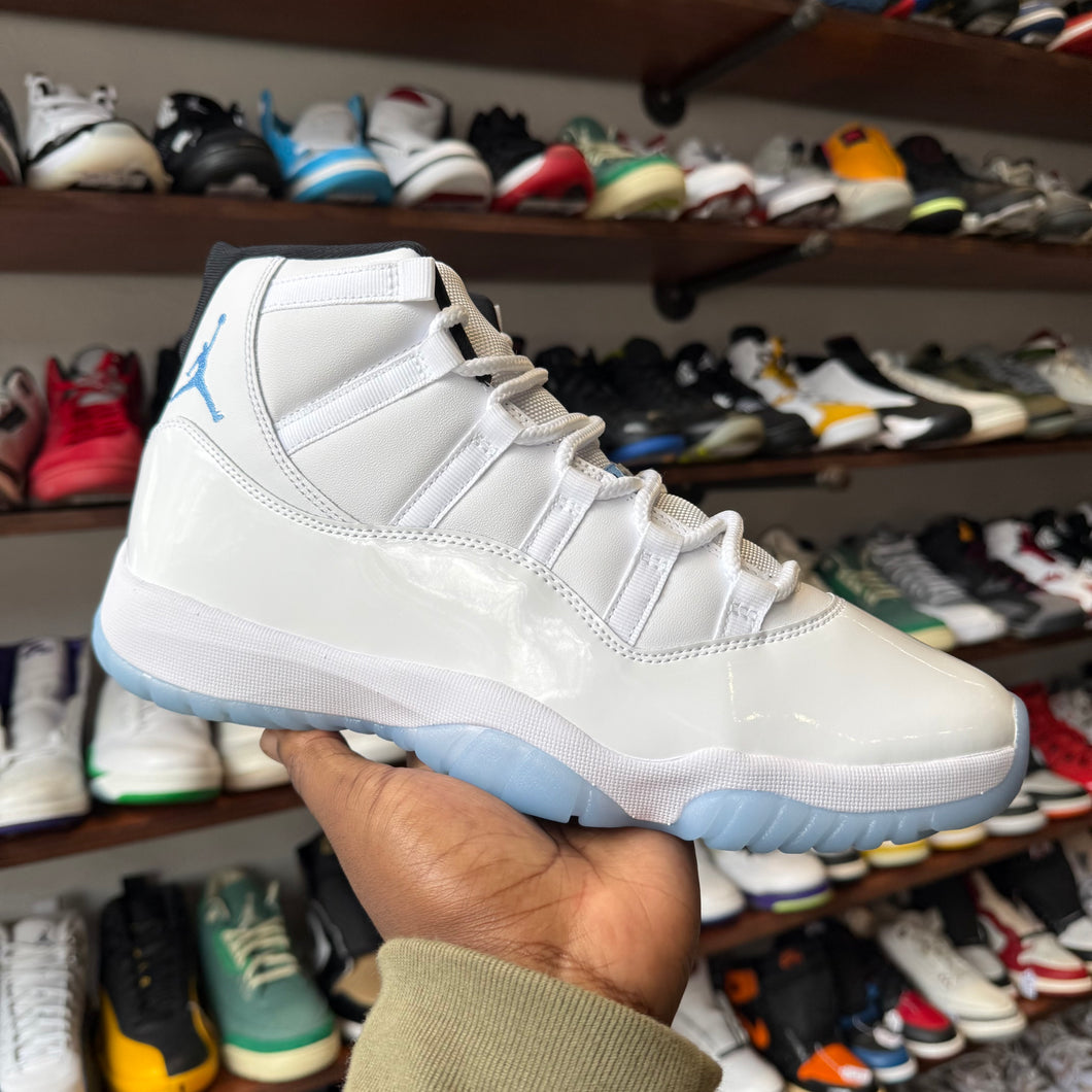 2024 Jordan Legend Blue 11s