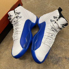 Load image into Gallery viewer, Jordan Blueberry 12s Size 10.5
