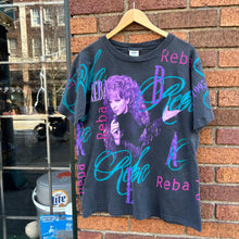 Load image into Gallery viewer, Vintage Reba Tee Size L
