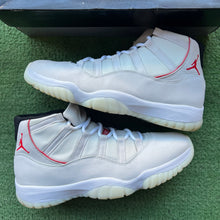 Load image into Gallery viewer, Jordan Platinum Tint 11s Size 13
