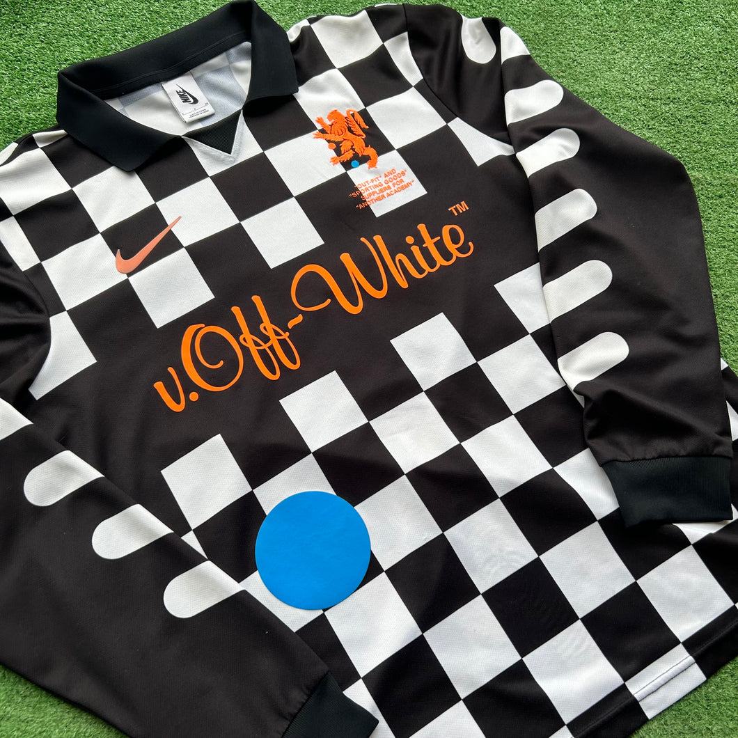 Nike Off White Mercurial Jersey