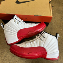 Load image into Gallery viewer, Jordan Cherry 12s Size 10
