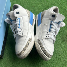 Load image into Gallery viewer, Jordan UNC 3s Size 11
