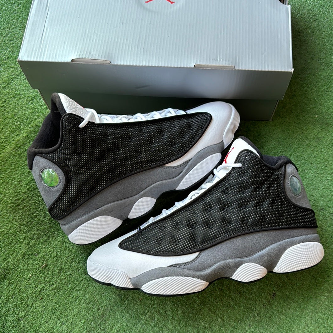 Jordan Black Flint 13s Size 8.5