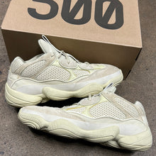 Load image into Gallery viewer, Yeezy Super Moon Yellow 500s Size 12

