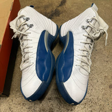 Load image into Gallery viewer, Jordan French Blue 12s Size 13
