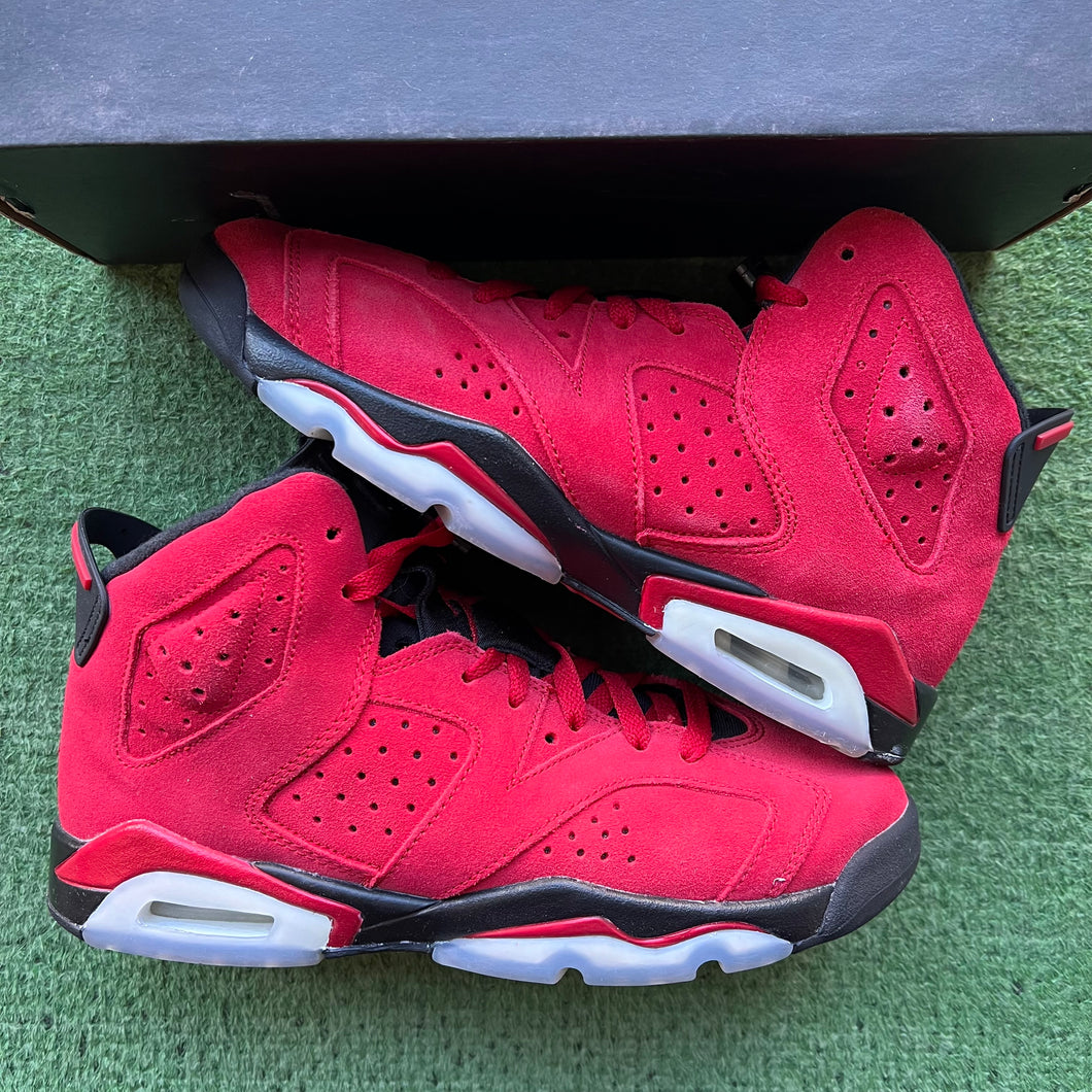 Jordan Toro 6s Size 6.5Y