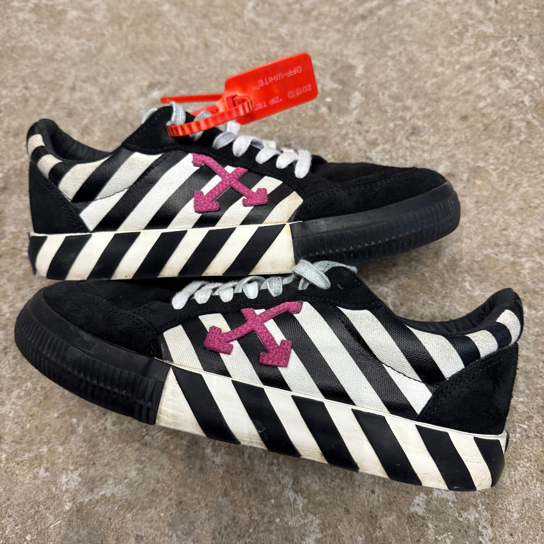 Off White Vulcs Size 40