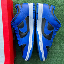 Load image into Gallery viewer, Nike Hyper Cobalt Low Dunks Size 10
