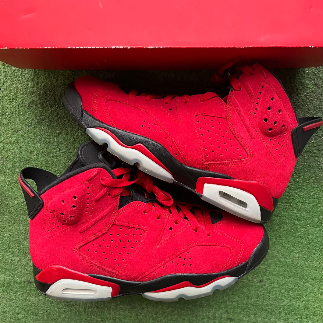 Jordan Toro 6s Size 8