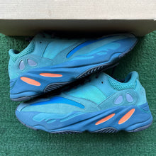 Load image into Gallery viewer, Yeezy Faded Azure 700s Size 12
