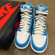 Load image into Gallery viewer, Jordan UNC 1s Size 5.5Y
