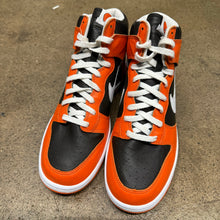 Load image into Gallery viewer, Nike ID Cleveland Browns High Dunks Size 10
