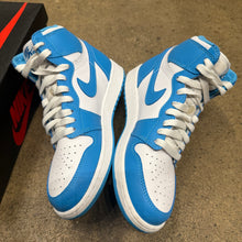 Load image into Gallery viewer, Jordan UNC 1s Size 5.5Y
