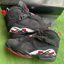 Load image into Gallery viewer, Jordan Playoff 8s Size 9
