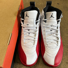 Load image into Gallery viewer, Jordan Cherry 12s Size 10
