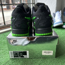 Load image into Gallery viewer, Nike Off White Rubber Dunks Size 10
