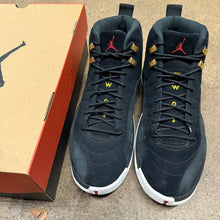 Load image into Gallery viewer, Jordan Reverse Taxi 12s Size 13
