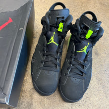 Load image into Gallery viewer, Jordan Electric Green 6s Size 9
