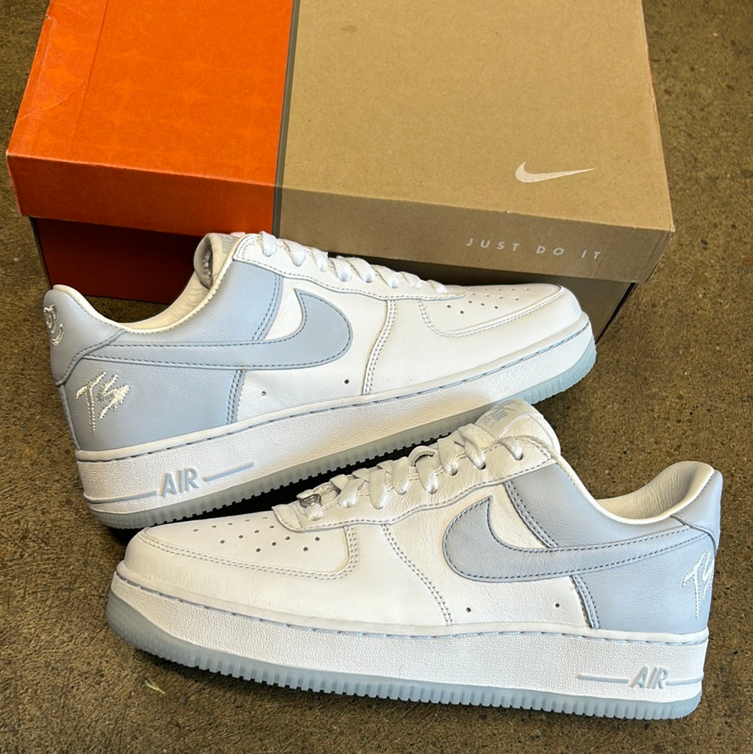 Nike Terror Squad Air Force 1s Size 9