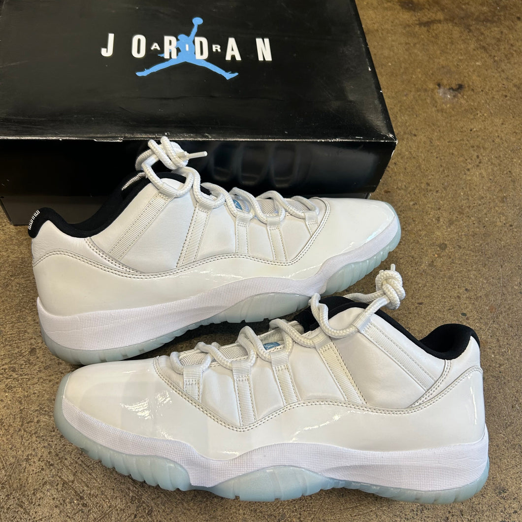 Jordan Legend Blue 11s Size 13