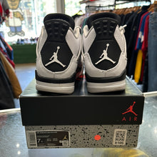 Load image into Gallery viewer, Jordan Military Black 4s Size 7Y
