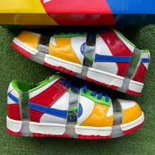 Load image into Gallery viewer, Nike Sandy Bodecker SB Low Dunks Size 10
