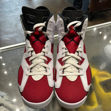 Load image into Gallery viewer, Jordan Carmine 6s Size 13
