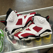 Load image into Gallery viewer, Jordan Carmine 6s Size 13
