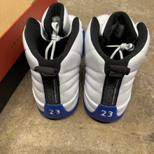 Load image into Gallery viewer, Jordan Blueberry 12s Size 10.5
