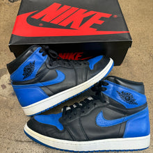 Load image into Gallery viewer, Jordan Royal 1s Size 10.5
