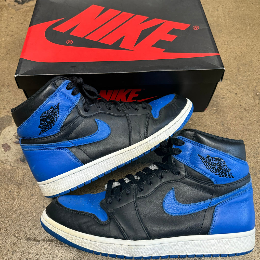 Jordan Royal 1s Size 10.5