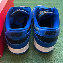 Load image into Gallery viewer, Nike Hyper Cobalt Low Dunks Size 10
