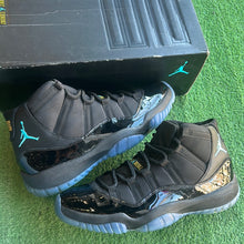 Load image into Gallery viewer, Jordan Gamma Blue 11s Size 11.5
