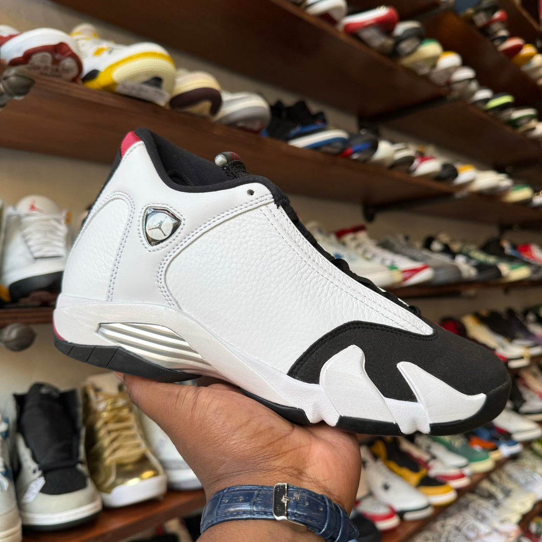 Jordan Black Toe 14s