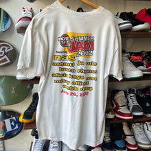 Load image into Gallery viewer, Vintage Hot Summer Jam Tee Size XXL
