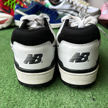 Load image into Gallery viewer, New Balance White Black 550s Size 9.5
