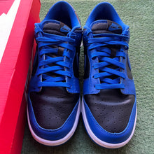 Load image into Gallery viewer, Nike Hyper Cobalt Low Dunks Size 10
