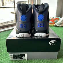 Load image into Gallery viewer, Jordan Racer Blue 9s Size 12

