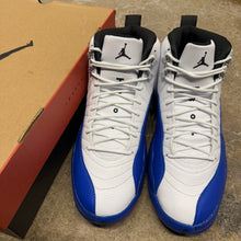 Load image into Gallery viewer, Jordan Blueberry 12s Size 10.5
