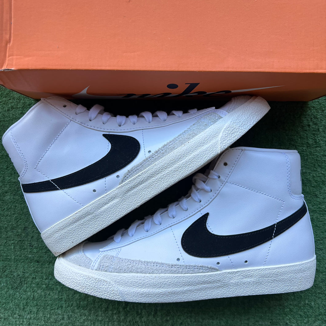 Nike High Blazers Size 9W/7.5M