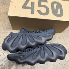 Load image into Gallery viewer, Yeezy Utility Black 450s Size 11.5
