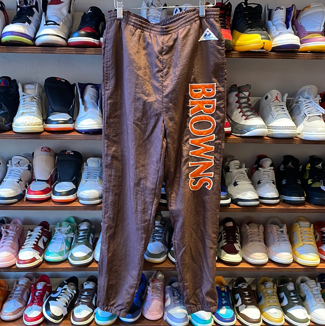 Vintage Browns Apex Trackpants Size Small