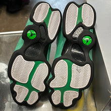 Load image into Gallery viewer, Jordan Lucky Green 13s Size 11.5

