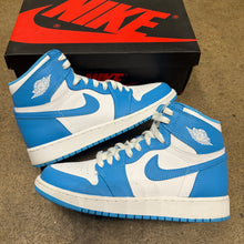 Load image into Gallery viewer, Jordan UNC 1s Size 5.5Y
